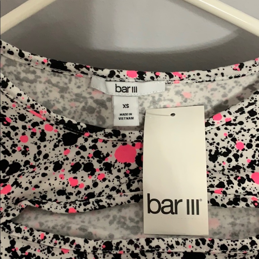 bar III Shirt